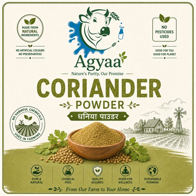 Agyaa Coriander Powder