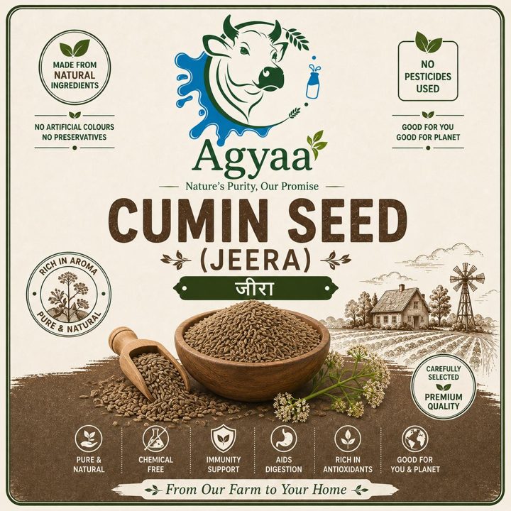 Agyaa Cumin Seed