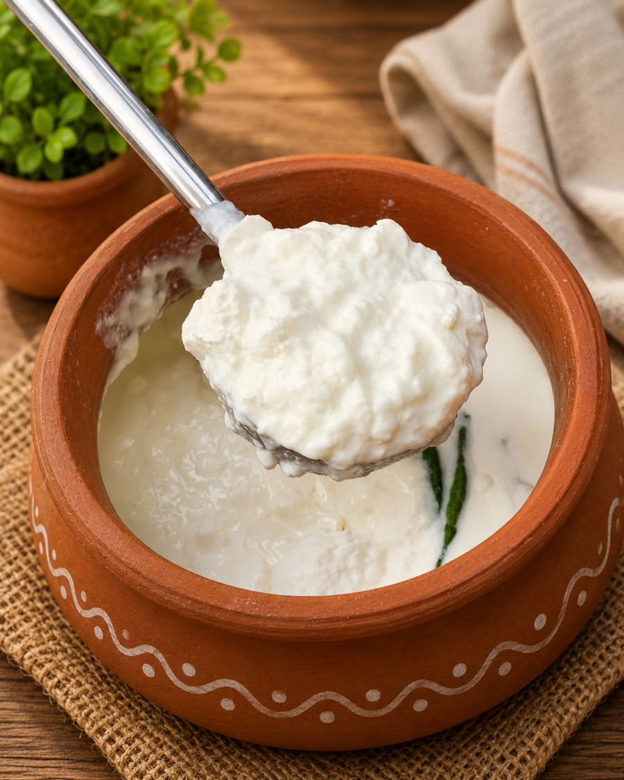 Fresh Curd