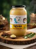 Agyaa Pure Buffalo Cultured Ghee: The Command of Purity 1 ltr
